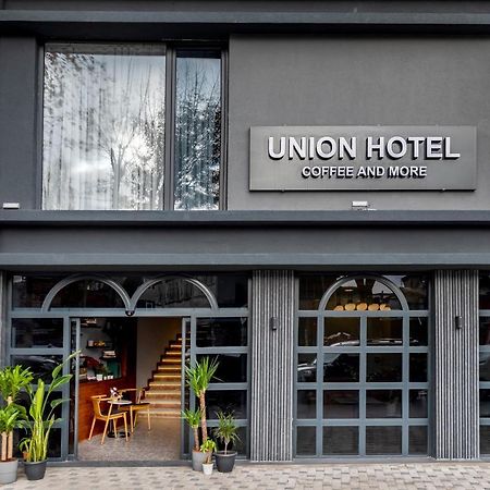 איסטמבול Union Hotel Karakoey מראה חיצוני תמונה