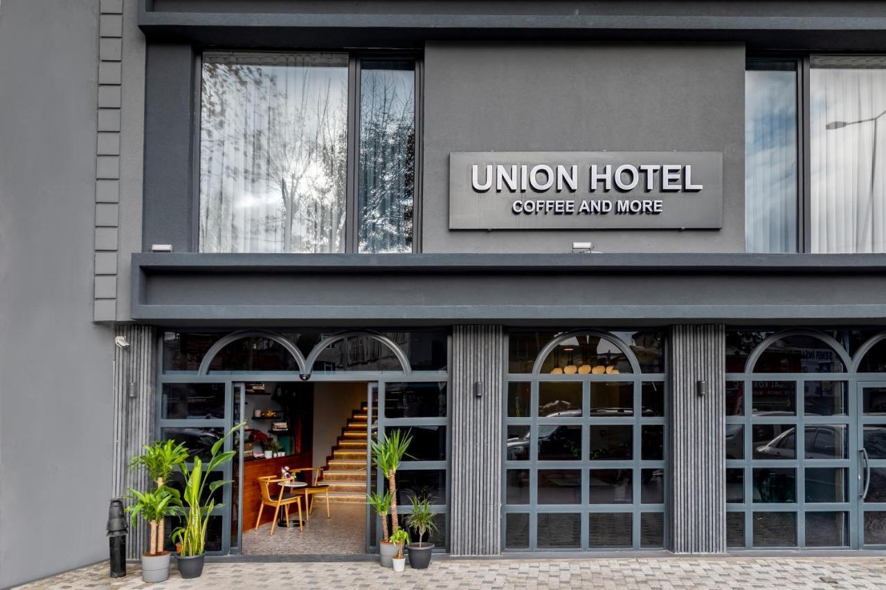איסטמבול Union Hotel Karakoey מראה חיצוני תמונה