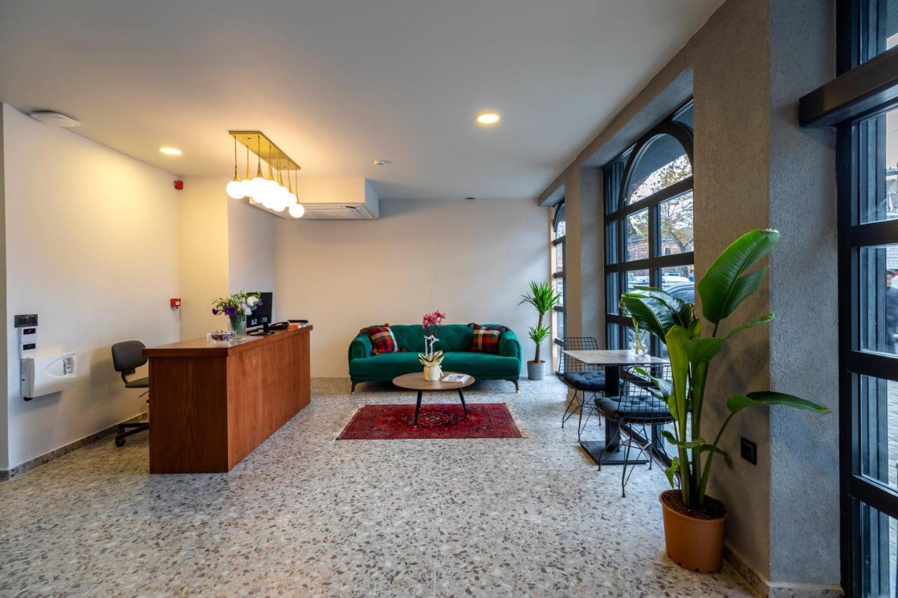 איסטמבול Union Hotel Karakoey מראה חיצוני תמונה
