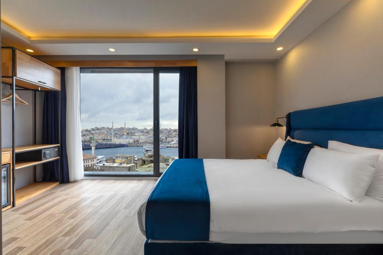 איסטמבול Union Hotel Karakoey מראה חיצוני תמונה