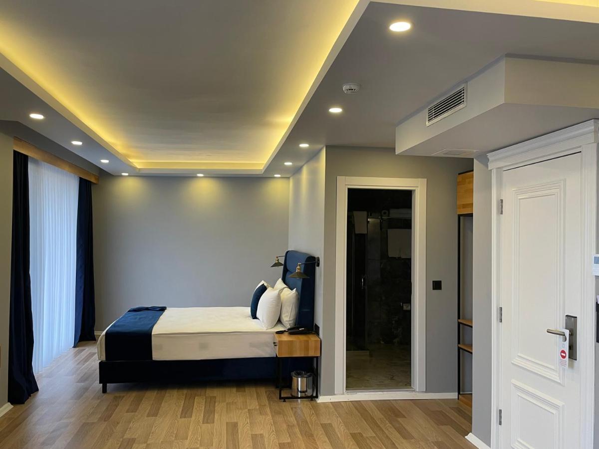 איסטמבול Union Hotel Karakoey מראה חיצוני תמונה