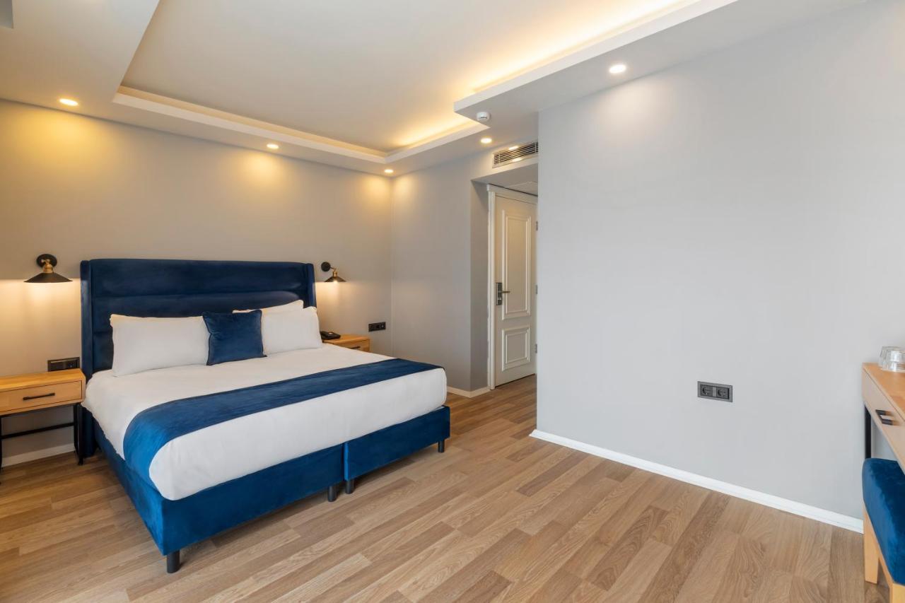 איסטמבול Union Hotel Karakoey מראה חיצוני תמונה