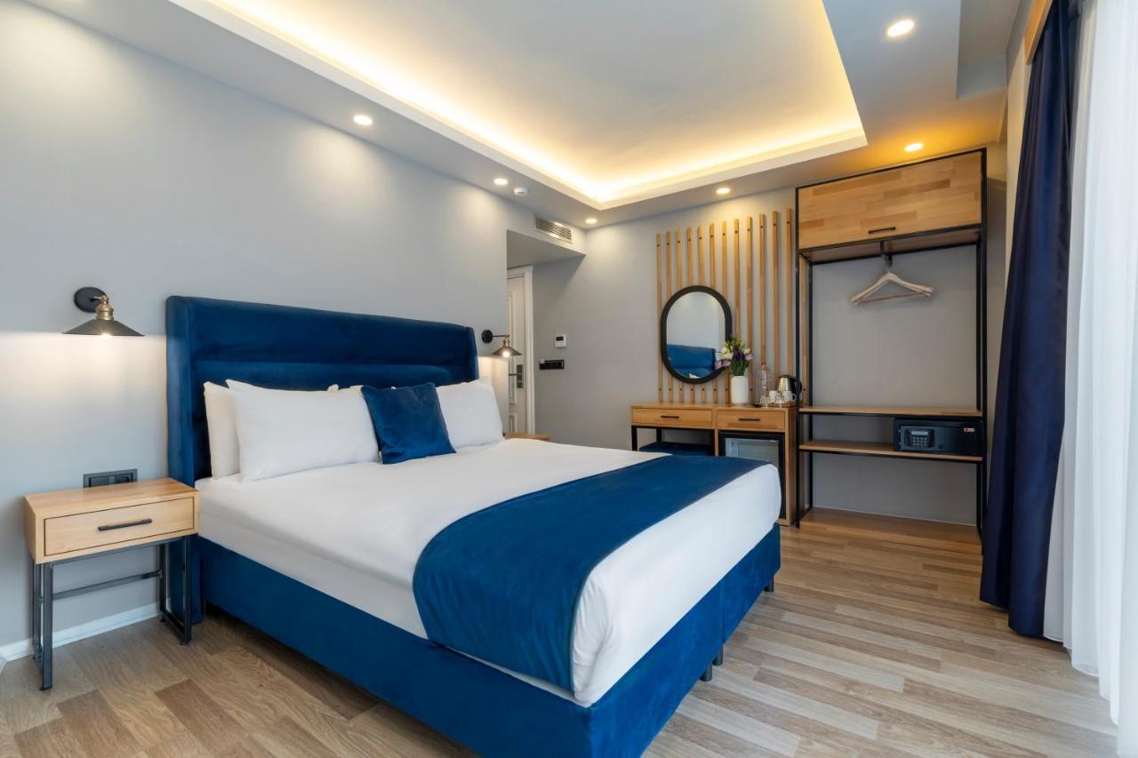 איסטמבול Union Hotel Karakoey מראה חיצוני תמונה