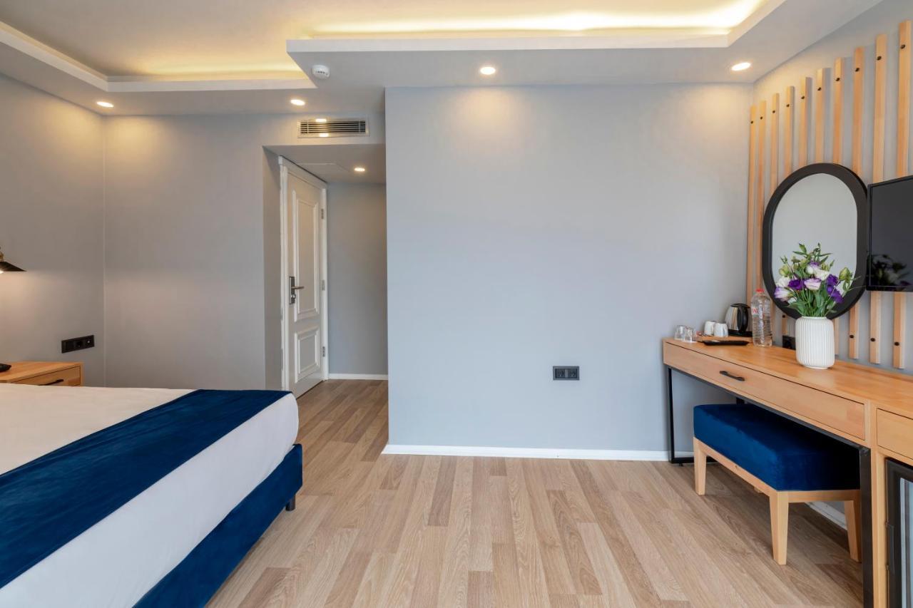 איסטמבול Union Hotel Karakoey מראה חיצוני תמונה