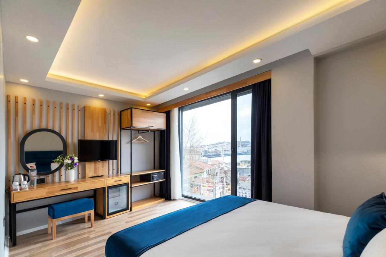 איסטמבול Union Hotel Karakoey מראה חיצוני תמונה