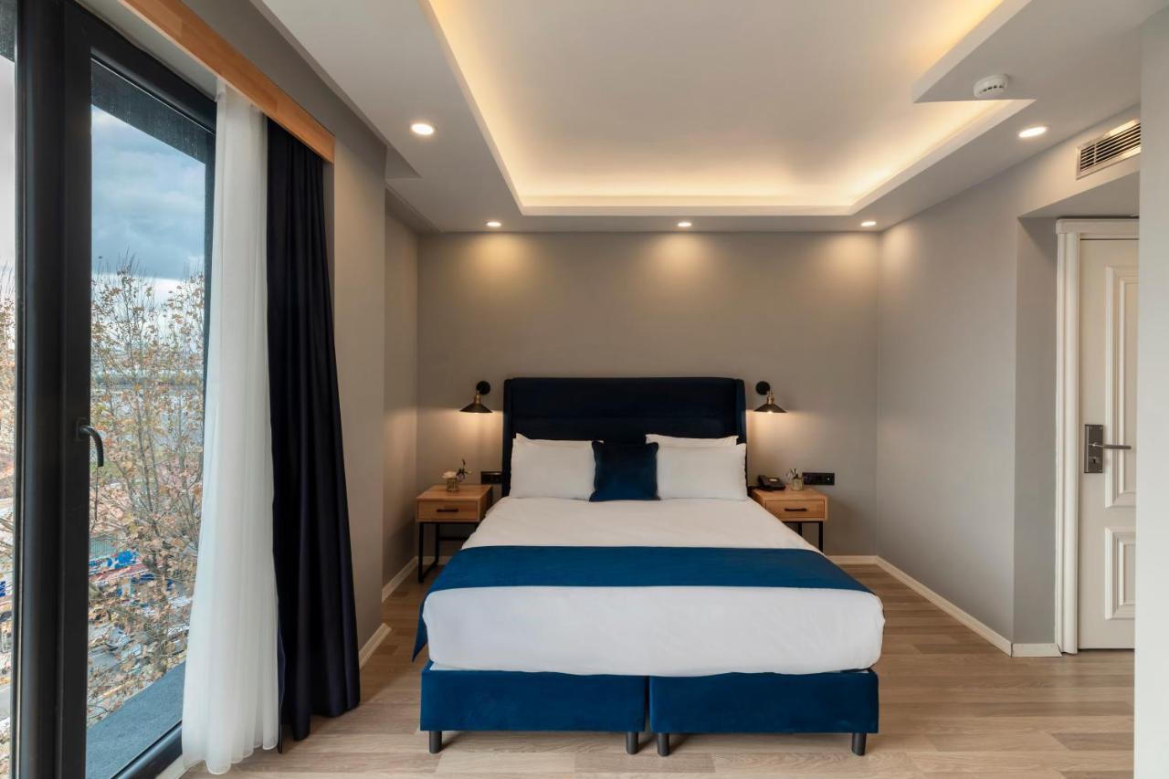 איסטמבול Union Hotel Karakoey מראה חיצוני תמונה