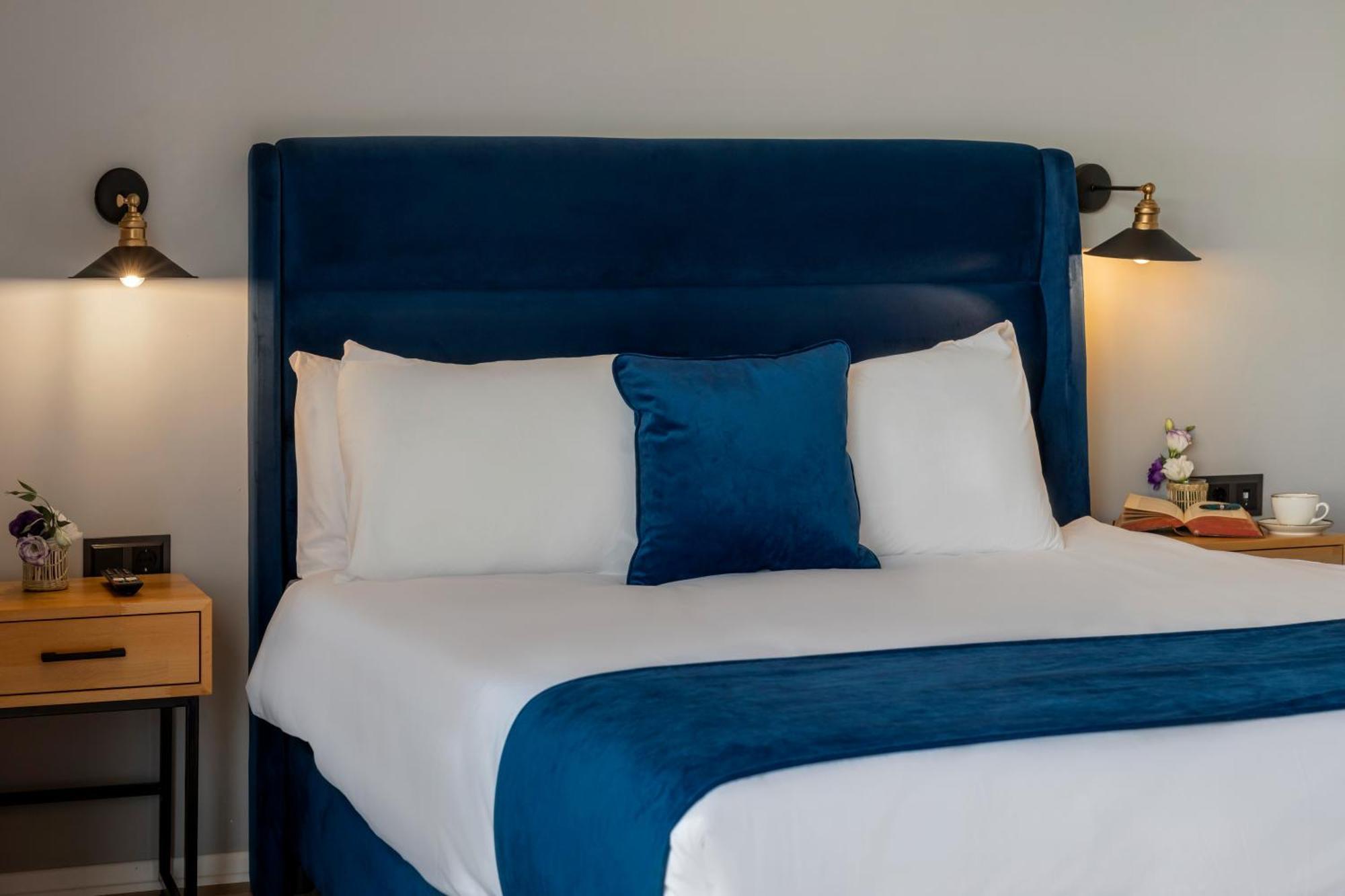 איסטמבול Union Hotel Karakoey מראה חיצוני תמונה