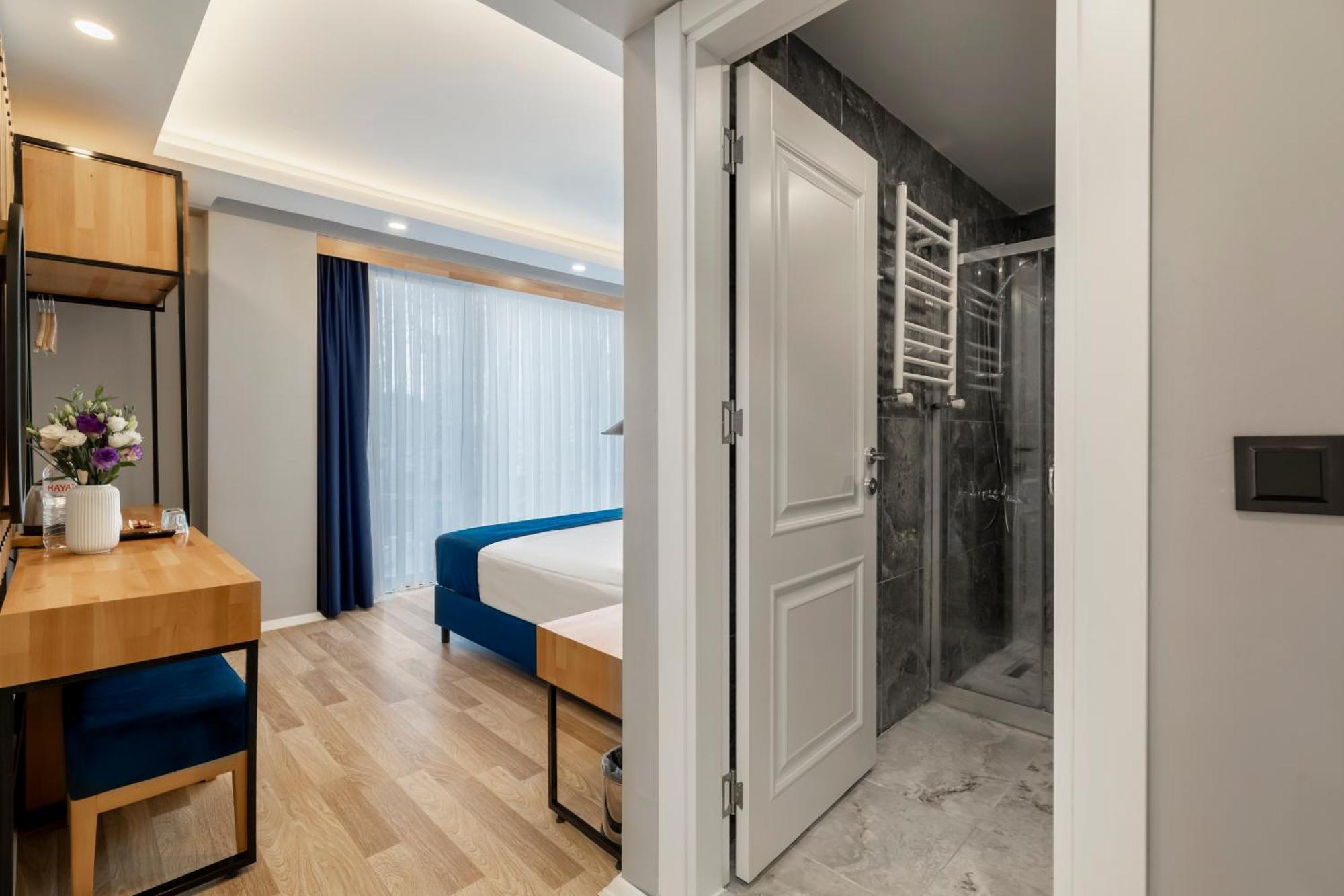 איסטמבול Union Hotel Karakoey מראה חיצוני תמונה