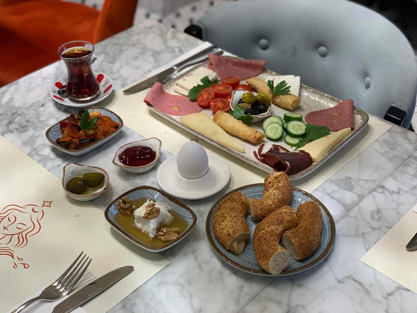 איסטמבול Union Hotel Karakoey מראה חיצוני תמונה