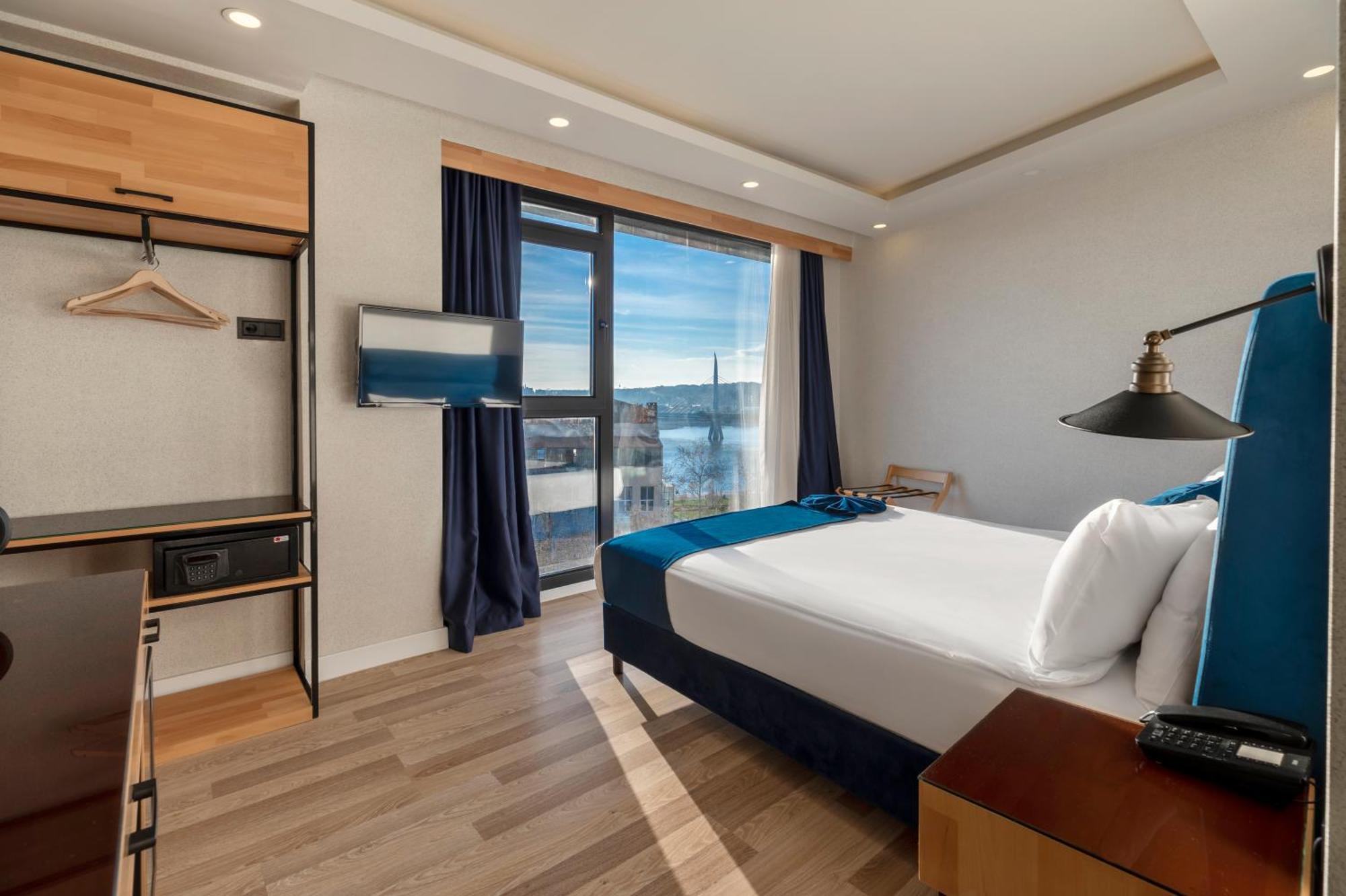 איסטמבול Union Hotel Karakoey מראה חיצוני תמונה