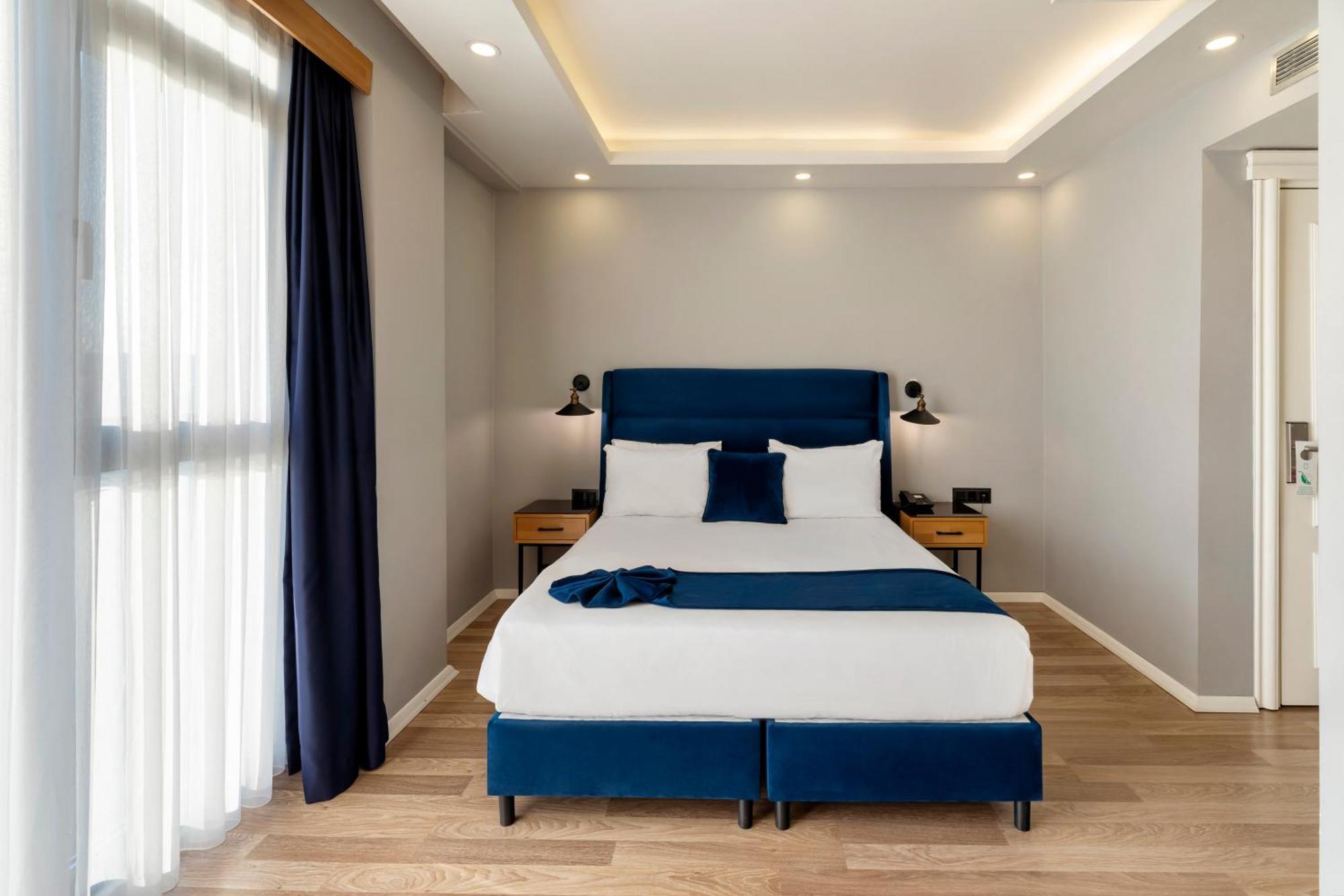 איסטמבול Union Hotel Karakoey מראה חיצוני תמונה