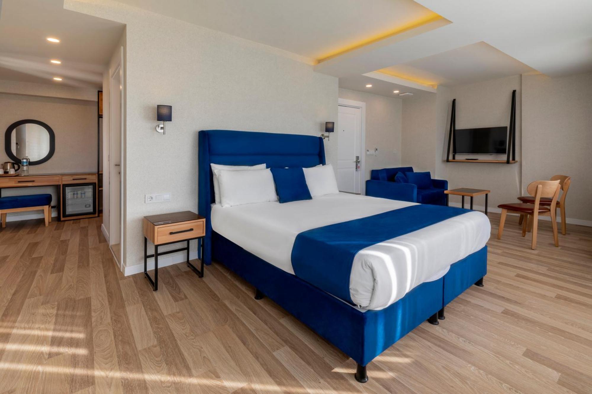 איסטמבול Union Hotel Karakoey מראה חיצוני תמונה