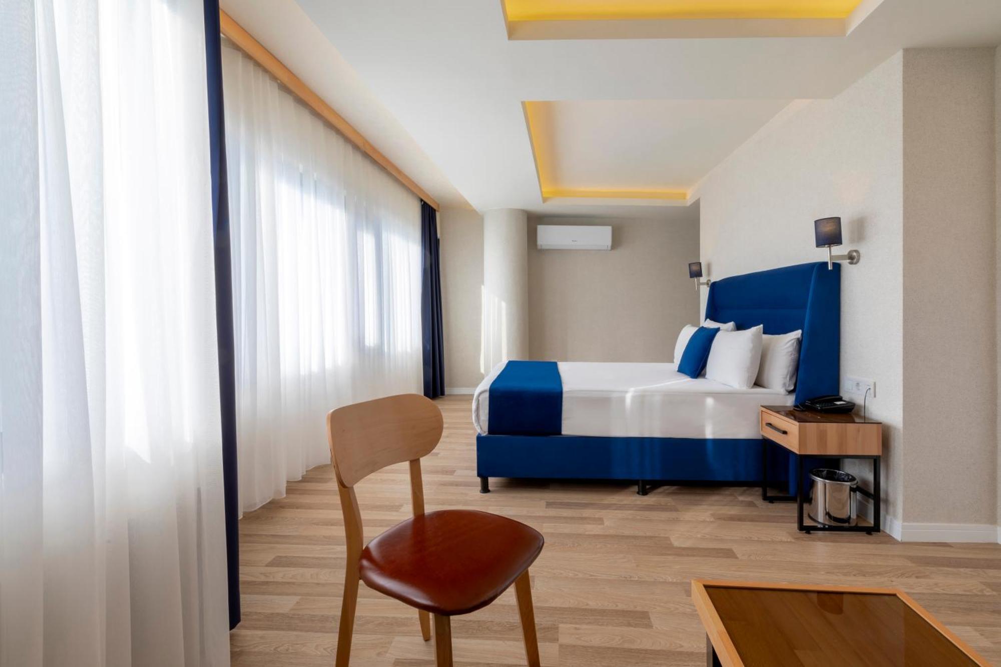 איסטמבול Union Hotel Karakoey מראה חיצוני תמונה