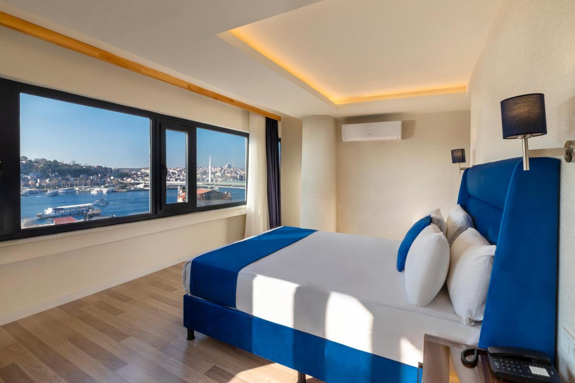 איסטמבול Union Hotel Karakoey מראה חיצוני תמונה