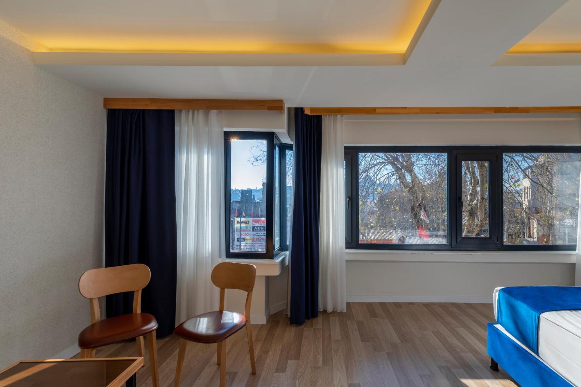 איסטמבול Union Hotel Karakoey מראה חיצוני תמונה