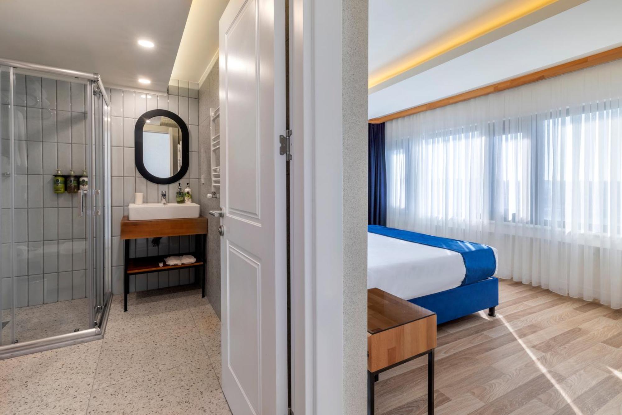 איסטמבול Union Hotel Karakoey מראה חיצוני תמונה