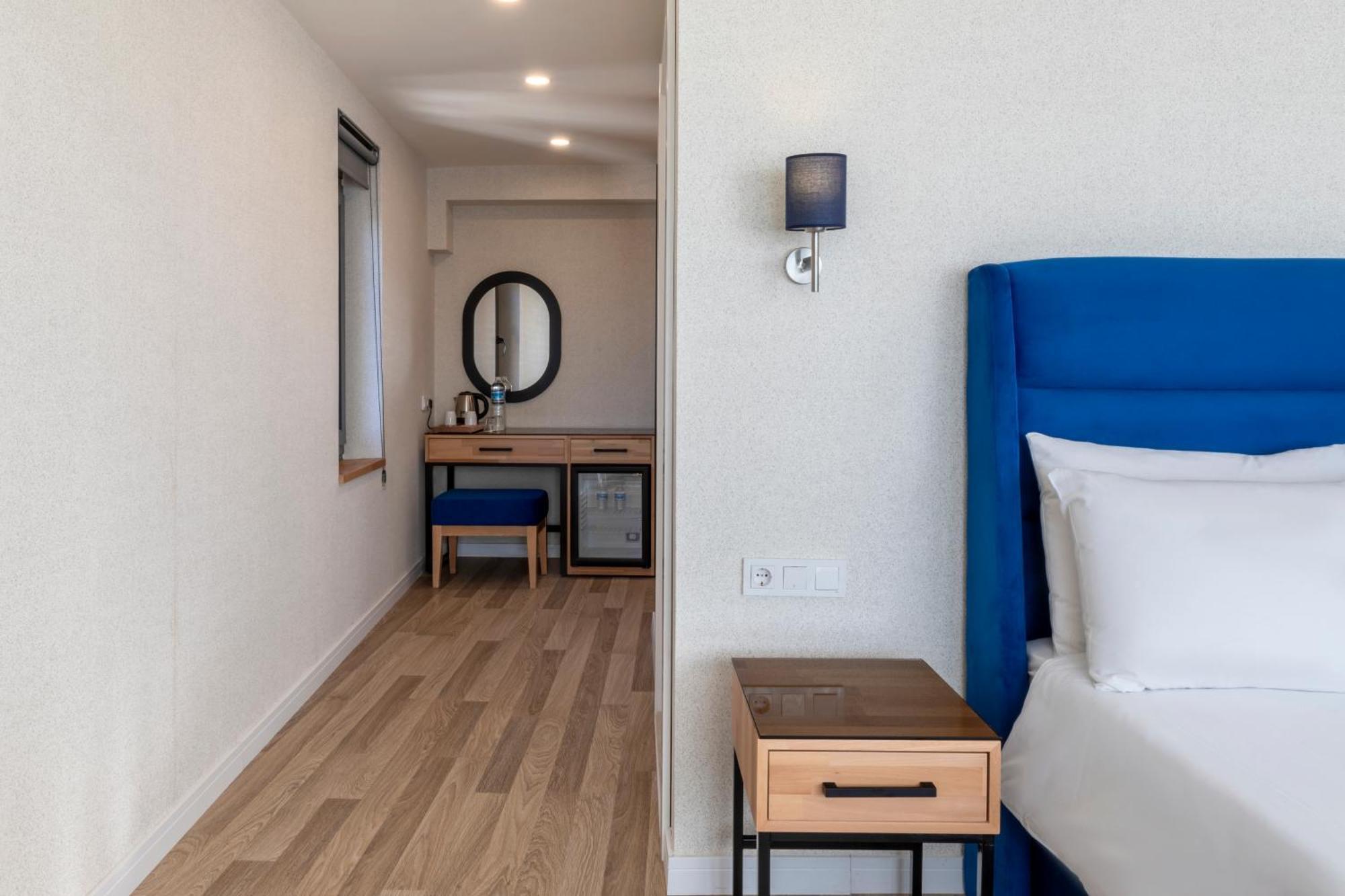 איסטמבול Union Hotel Karakoey מראה חיצוני תמונה