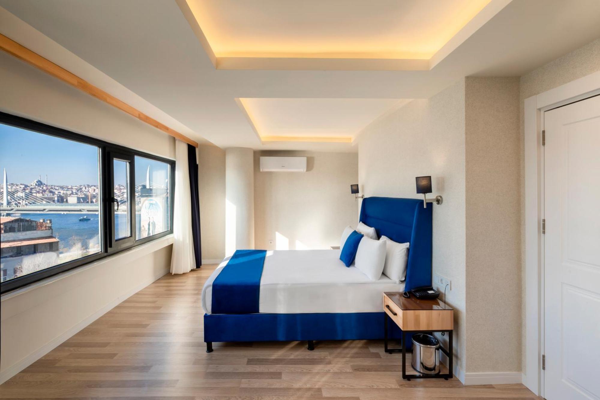 איסטמבול Union Hotel Karakoey מראה חיצוני תמונה
