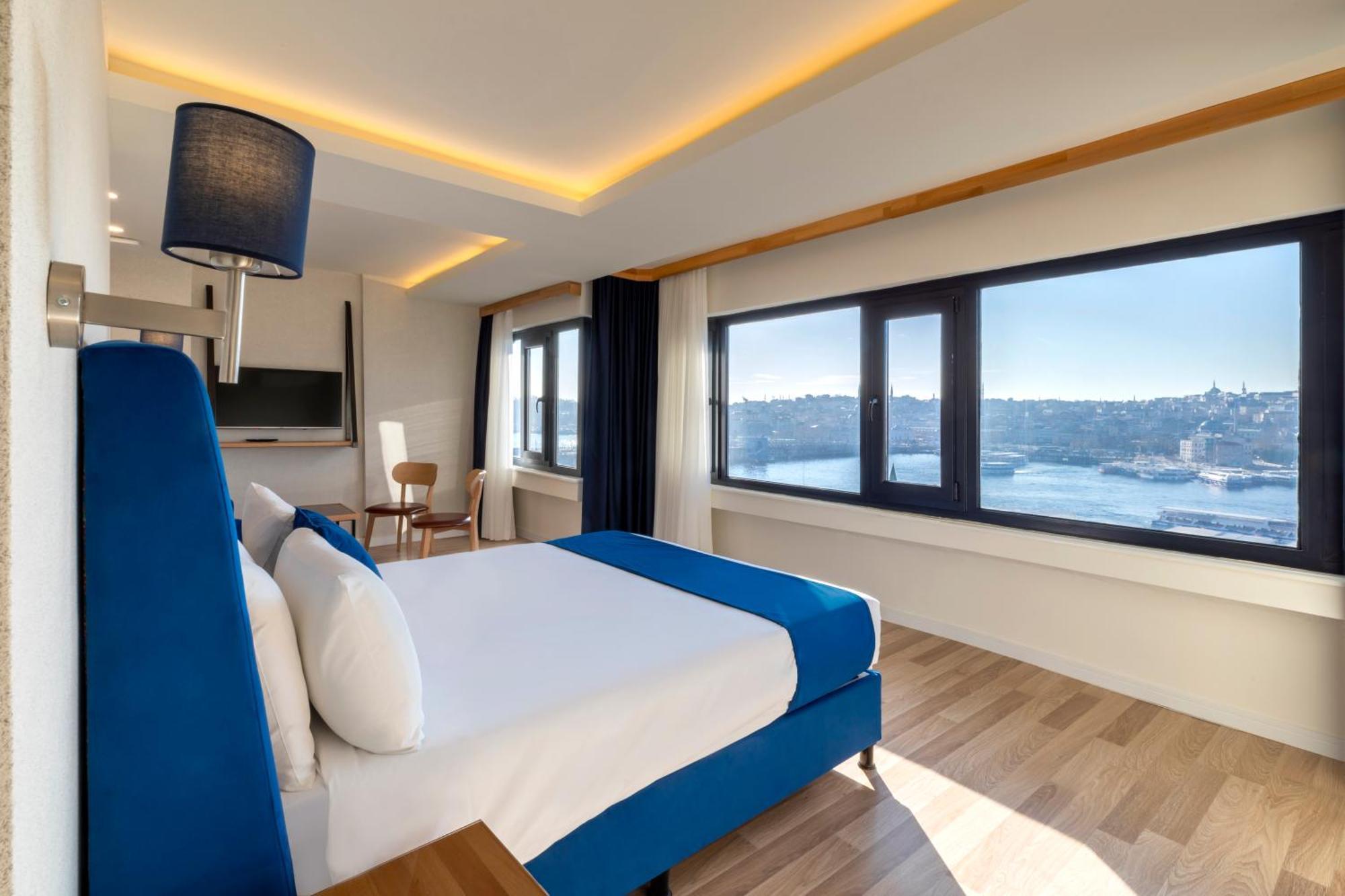 איסטמבול Union Hotel Karakoey מראה חיצוני תמונה