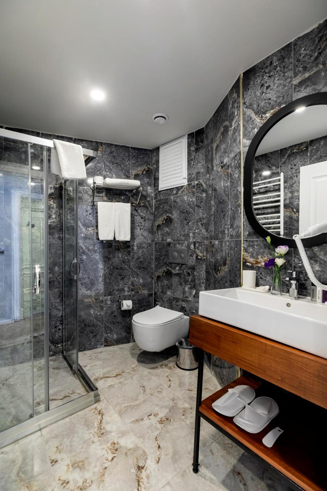 איסטמבול Union Hotel Karakoey מראה חיצוני תמונה