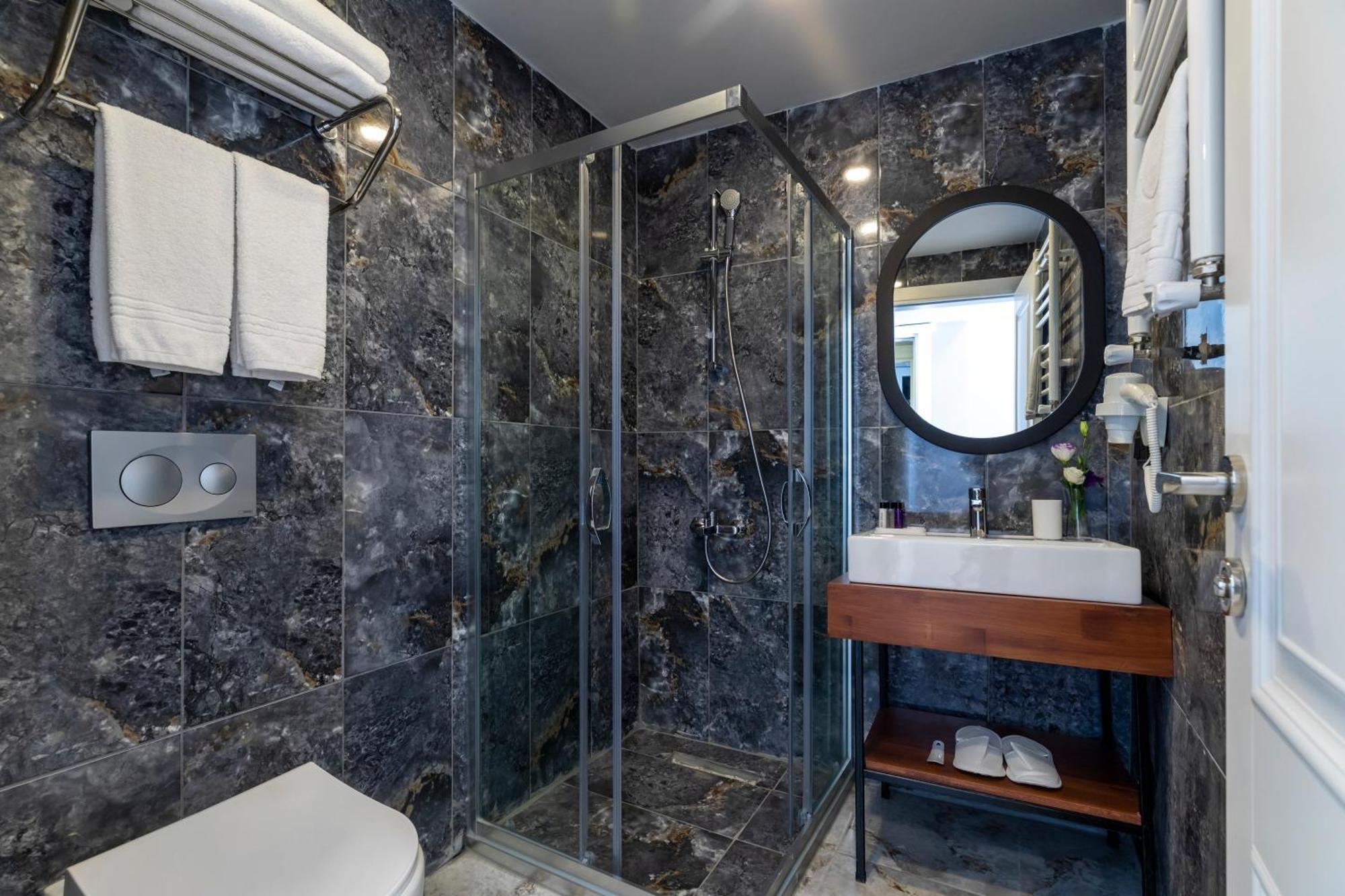 איסטמבול Union Hotel Karakoey מראה חיצוני תמונה